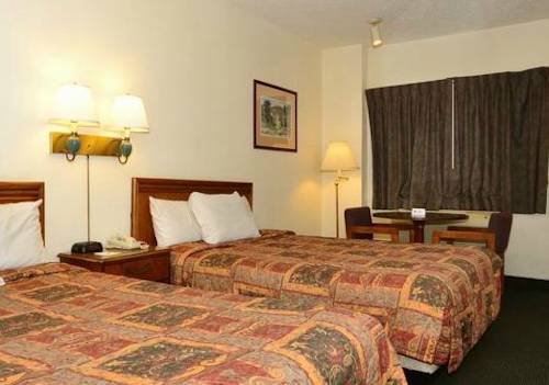 Imagen de la habitación del Hotel Days Inn By Wyndham Ontario Airport. Foto 3