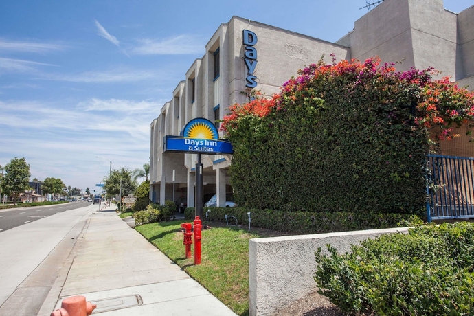 Imagen general del Hotel Days Inn By Wyndham Orange Anaheim. Foto 1