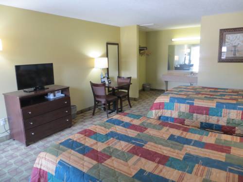 Imagen de la habitación del Hotel Days Inn By Wyndham Orange City/deland. Foto 3