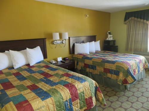 Imagen de la habitación del Hotel Days Inn By Wyndham Orange City/deland. Foto 5