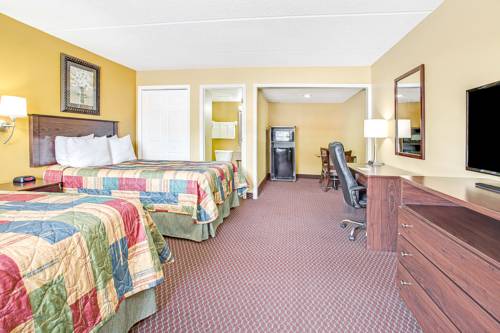 Imagen de la habitación del Hotel Days Inn By Wyndham Orange City/deland. Foto 6