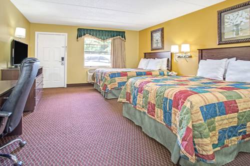 Imagen de la habitación del Hotel Days Inn By Wyndham Orange City/deland. Foto 7