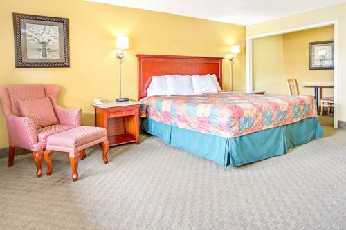 Imagen de la habitación del Hotel Days Inn By Wyndham Orange City/deland. Foto 8