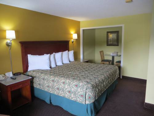 Imagen de la habitación del Hotel Days Inn By Wyndham Orange City/deland. Foto 9