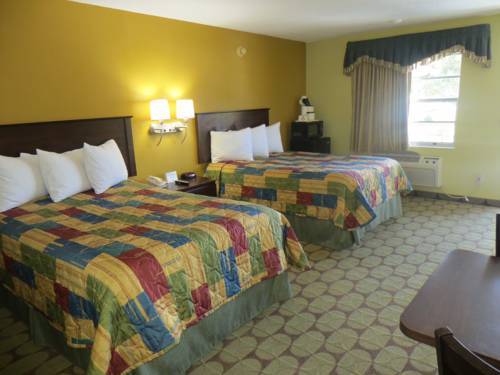 Imagen de la habitación del Hotel Days Inn By Wyndham Orange City/deland. Foto 10