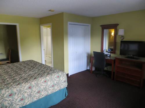 Imagen de la habitación del Hotel Days Inn By Wyndham Orange City/deland. Foto 11