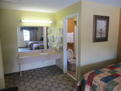 Imagen de la habitación del Hotel Days Inn By Wyndham Orange City/deland. Foto 12