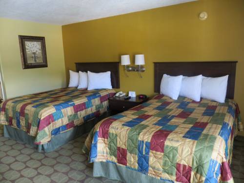 Imagen de la habitación del Hotel Days Inn By Wyndham Orange City/deland. Foto 15