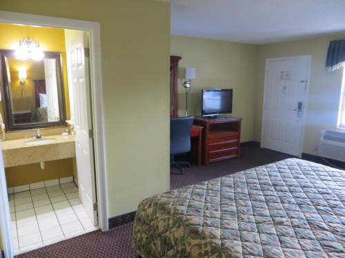Imagen de la habitación del Hotel Days Inn By Wyndham Orange City/deland. Foto 16