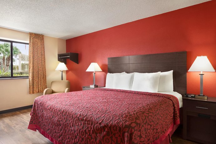 Imagen de la habitación del Hotel Days Inn By Wyndham Orange Park/jacksonville. Foto 5