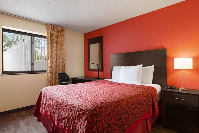 Imagen de la habitación del Hotel Days Inn By Wyndham Orange Park/jacksonville. Foto 6