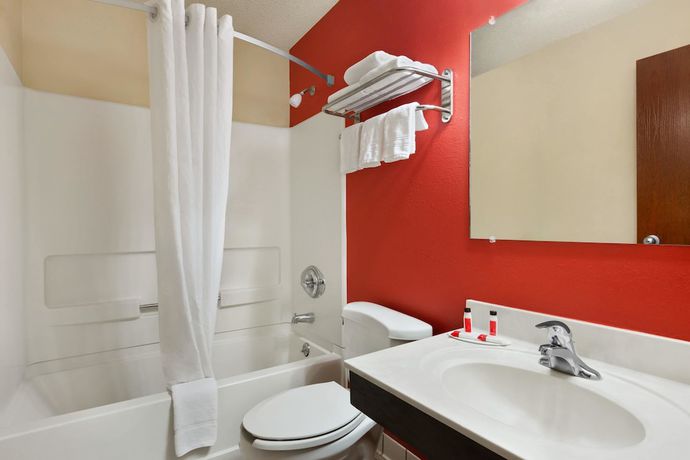 Imagen de la habitación del Hotel Days Inn By Wyndham Orange Park/jacksonville. Foto 8