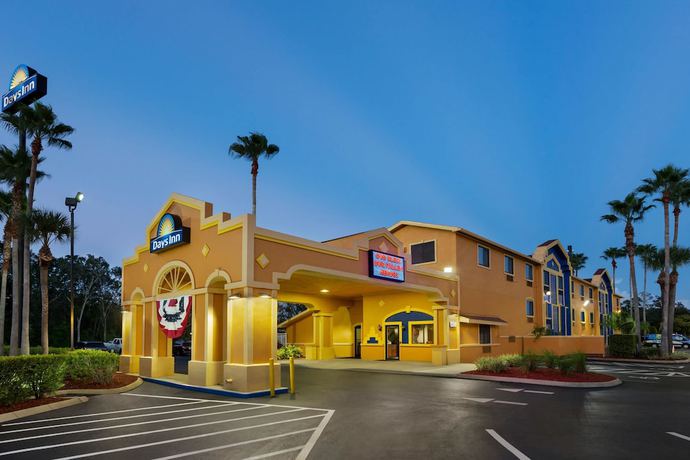 Imagen general del Hotel Days Inn By Wyndham Orange Park/jacksonville. Foto 1