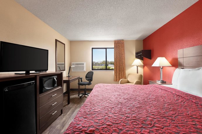Imagen de la habitación del Hotel Days Inn By Wyndham Orange Park/jacksonville. Foto 11