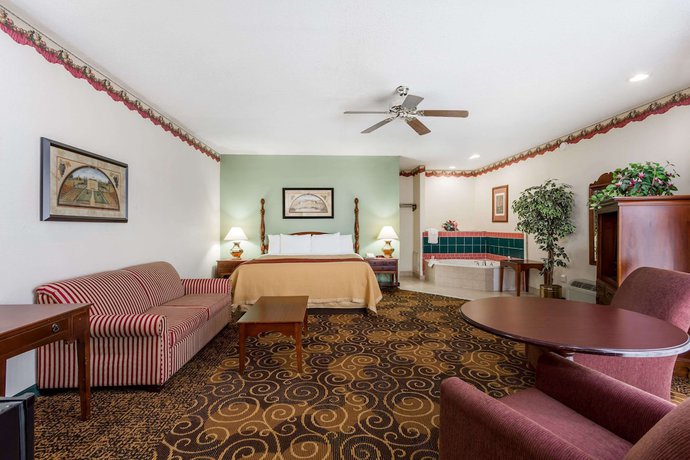 Imagen de la habitación del Hotel Days Inn By Wyndham Orangeburg. Foto 4