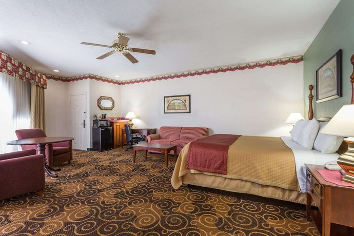Imagen de la habitación del Hotel Days Inn By Wyndham Orangeburg. Foto 7
