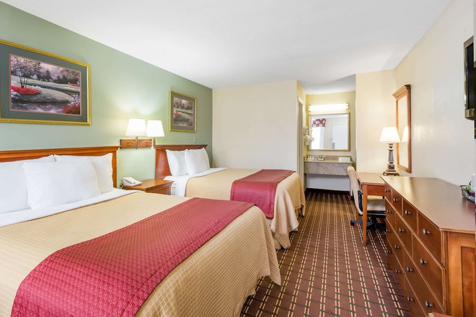Imagen de la habitación del Hotel Days Inn By Wyndham Orangeburg. Foto 9