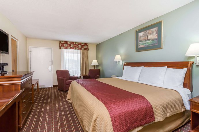 Imagen de la habitación del Hotel Days Inn By Wyndham Orangeburg. Foto 13
