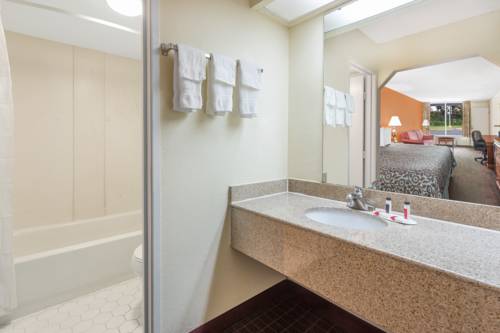 Imagen de la habitación del Hotel Days Inn By Wyndham Orangeburg South. Foto 3