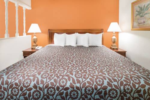 Imagen de la habitación del Hotel Days Inn By Wyndham Orangeburg South. Foto 6