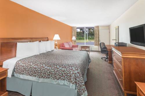 Imagen de la habitación del Hotel Days Inn By Wyndham Orangeburg South. Foto 7