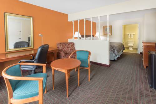 Imagen de la habitación del Hotel Days Inn By Wyndham Orangeburg South. Foto 8
