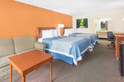 Imagen de la habitación del Hotel Days Inn By Wyndham Orangeburg South. Foto 9
