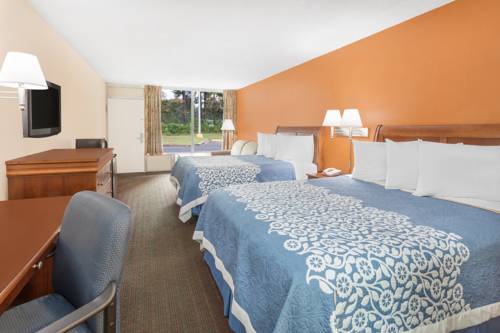 Imagen de la habitación del Hotel Days Inn By Wyndham Orangeburg South. Foto 10