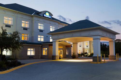 Imagen general del Hotel Days Inn By Wyndham Orillia. Foto 1