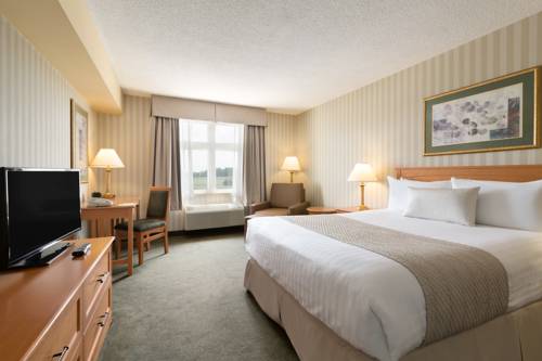 Imagen de la habitación del Hotel Days Inn By Wyndham Orillia. Foto 12