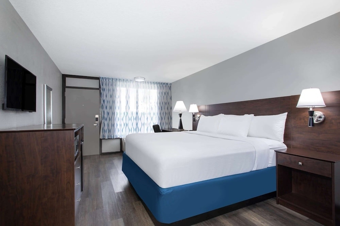 Imagen de la habitación del Hotel Days Inn By Wyndham Orlando Conv. Center/international Dr. Foto 3