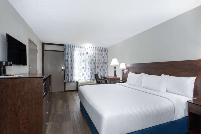 Imagen de la habitación del Hotel Days Inn By Wyndham Orlando Conv. Center/international Dr. Foto 4