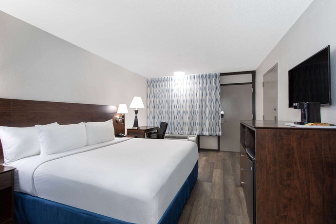 Imagen de la habitación del Hotel Days Inn By Wyndham Orlando Conv. Center/international Dr. Foto 5