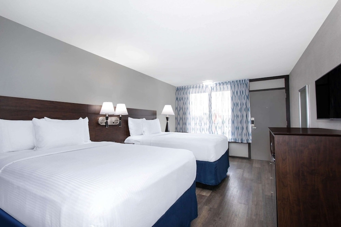 Imagen de la habitación del Hotel Days Inn By Wyndham Orlando Conv. Center/international Dr. Foto 9