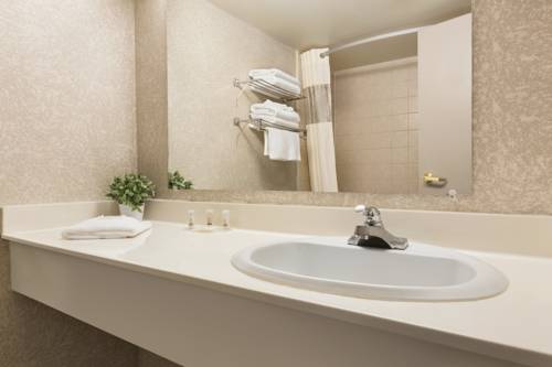 Imagen de la habitación del Hotel Days Inn By Wyndham Ottawa Airport. Foto 3