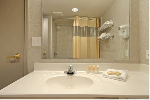 Imagen de la habitación del Hotel Days Inn By Wyndham Ottawa Airport. Foto 10