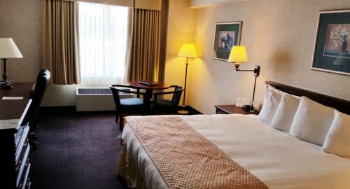 Imagen de la habitación del Hotel Days Inn By Wyndham Ottawa Airport. Foto 11