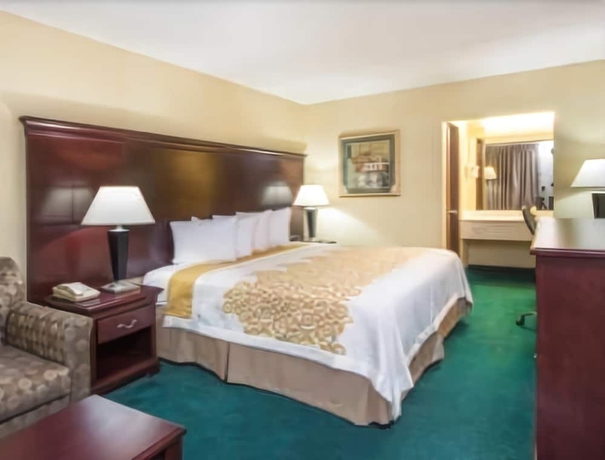 Imagen de la habitación del Hotel Days Inn By Wyndham Paducah. Foto 7