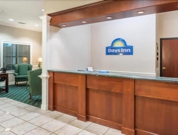 Imagen de los interiores del Hotel Days Inn By Wyndham Paducah. Foto 16