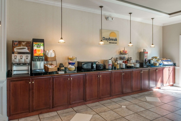 Imagen del bar/restaurante del Hotel Days Inn By Wyndham Paducah. Foto 4