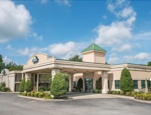 Imagen general del Hotel Days Inn By Wyndham Paducah. Foto 2