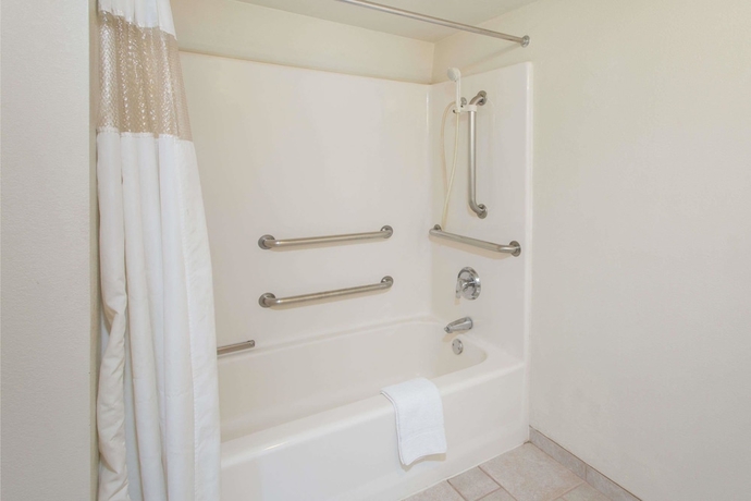 Imagen de la habitación del Hotel Days Inn By Wyndham Palm Springs. Foto 11