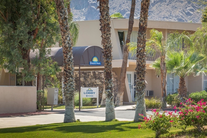Imagen general del Hotel Days Inn By Wyndham Palm Springs. Foto 1