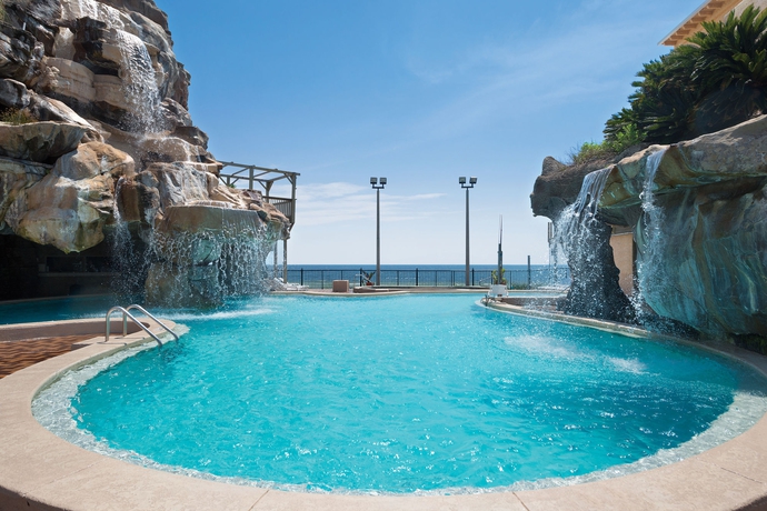 Imagen de la piscina del Hotel Days Inn By Wyndham Panama City Beach/ocean Front. Foto 13