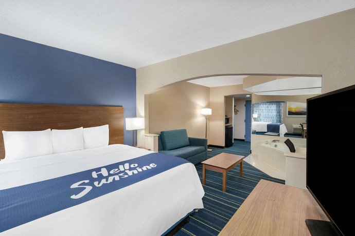 Imagen de la habitación del Hotel Days Inn By Wyndham Panama City. Foto 4