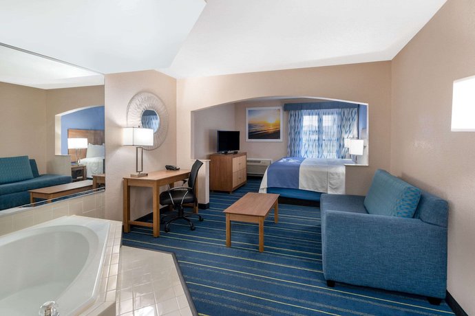 Imagen de la habitación del Hotel Days Inn By Wyndham Panama City. Foto 13