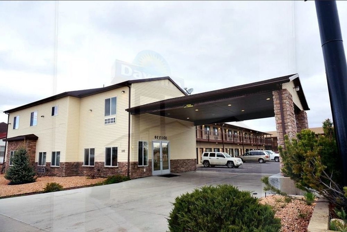 Imagen general del Hotel Days Inn By Wyndham Panguitch. Foto 1