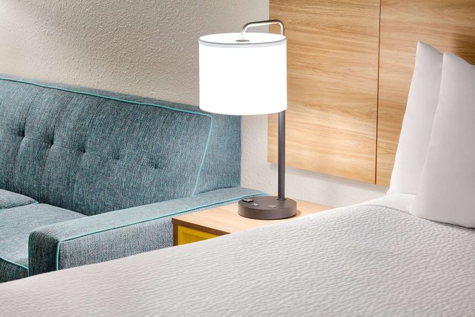 Imagen de la habitación del Hotel Days Inn By Wyndham Paris. Foto 13