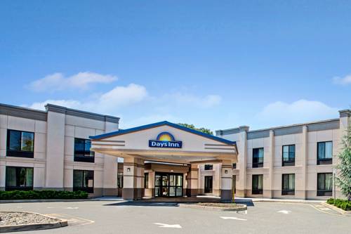 Imagen general del Hotel Days Inn By Wyndham Parsippany. Foto 3