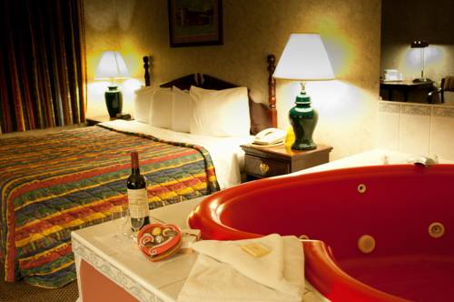 Imagen de la habitación del Hotel Days Inn By Wyndham Parsippany. Foto 5